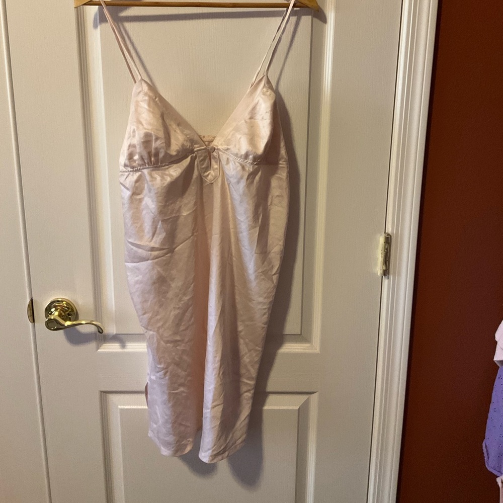 Barefoot dream chemises light pink